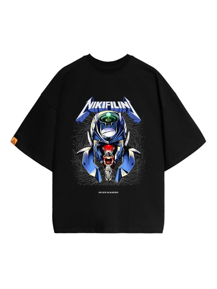 T-Shirt Oversize | UNIT SYSTEM 00