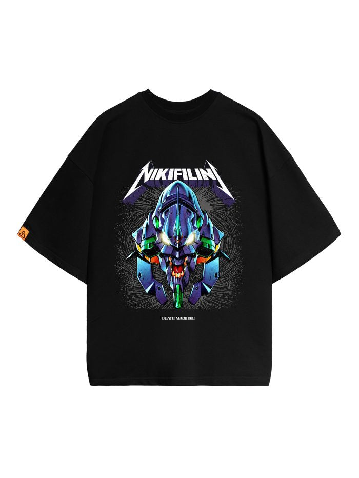 T-Shirt Oversize | UNIT SYSTEM 01