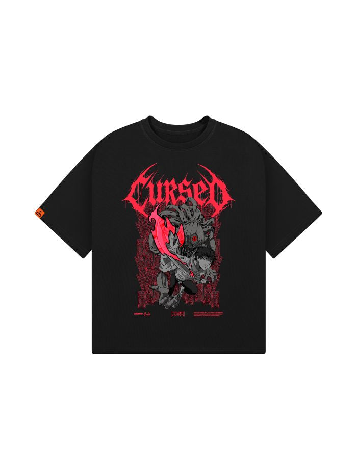 T-Shirt | CURSE OF OKKOTSU