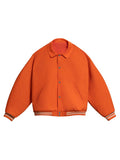 Blouson Jean | ORANGE