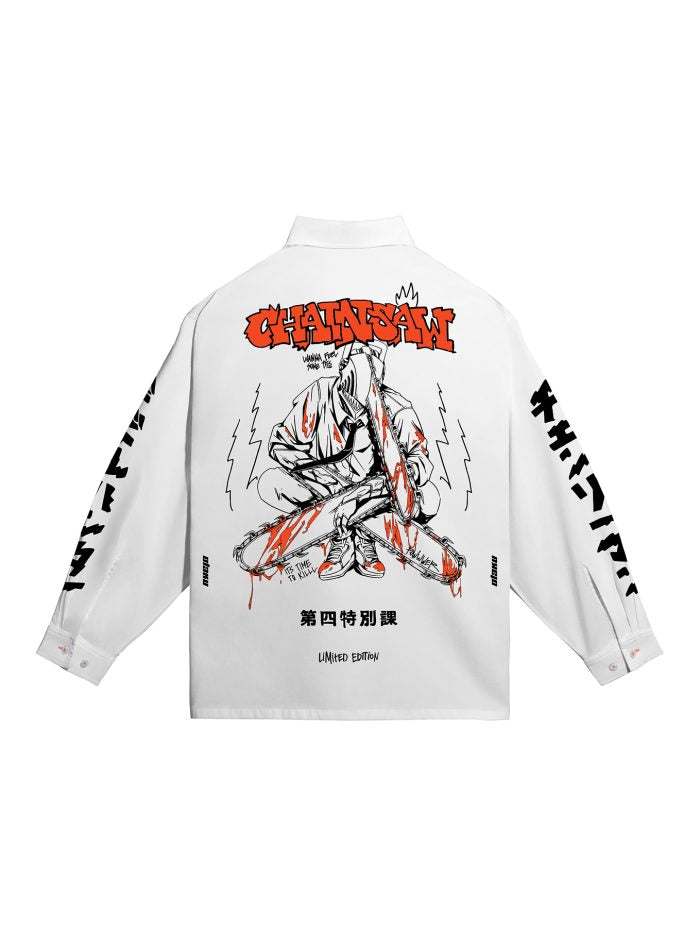 Chemise | DEVIL HUNTER