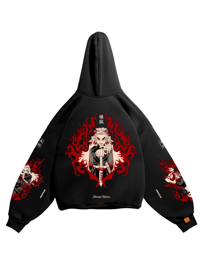 Sweat a Capuche | RENGOKU (R)