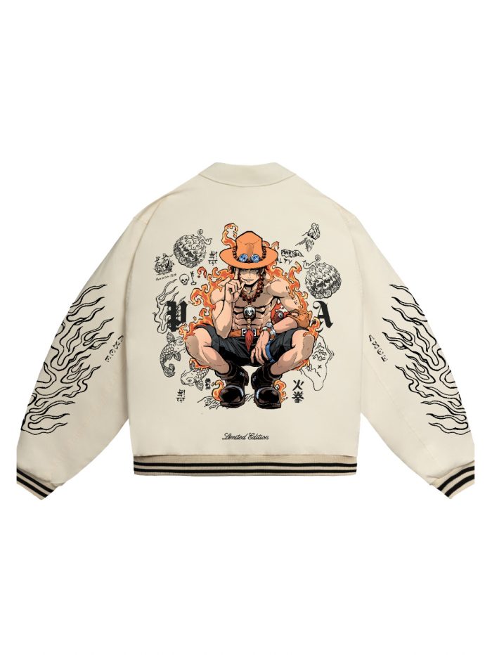 Blouson Jean | FIRE FIST (SR)