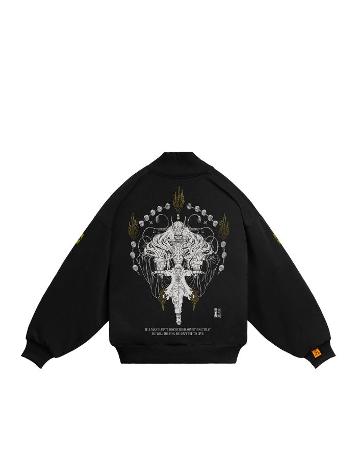 Sweatshirt Zippe | NAMIKAZE