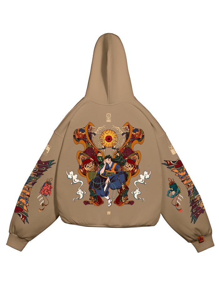 Sweat Zippe | CURSED MASTER