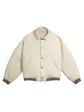 Blouson Jean | BEIGE