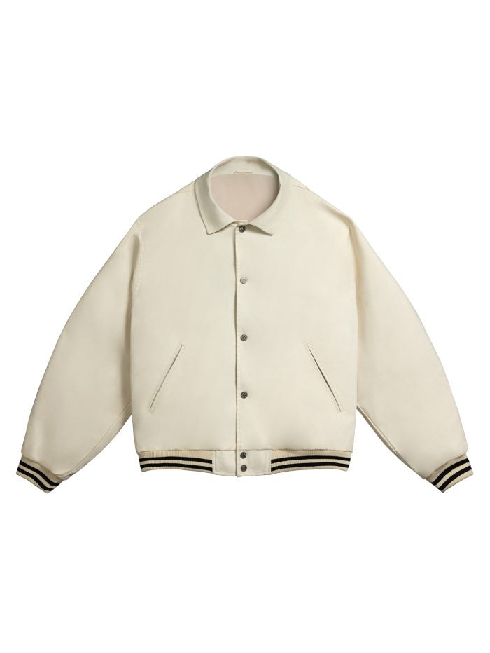 Blouson Jean | BEIGE