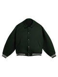 Blouson Jean | DARK GREEN