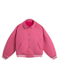 Blouson Jean | PINK