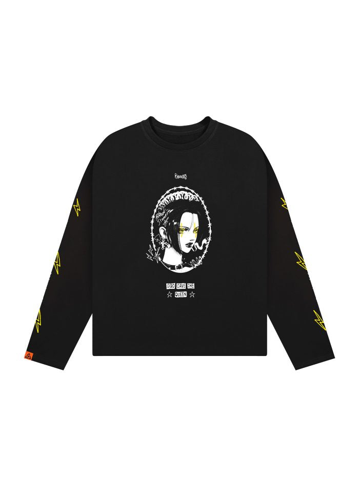 Manches Longues | PRETTY DISASTER