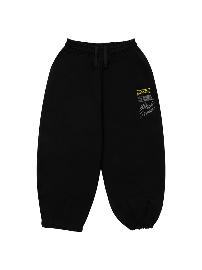 Pantalon Large | QUIET NOISE