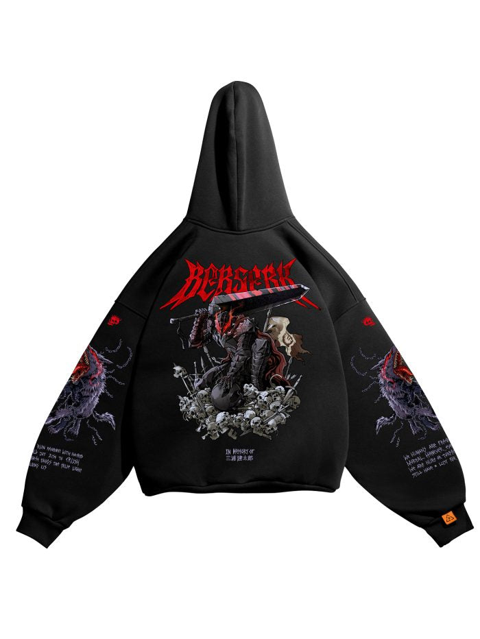 Sweat a Capuche | GUTS 97 (R)