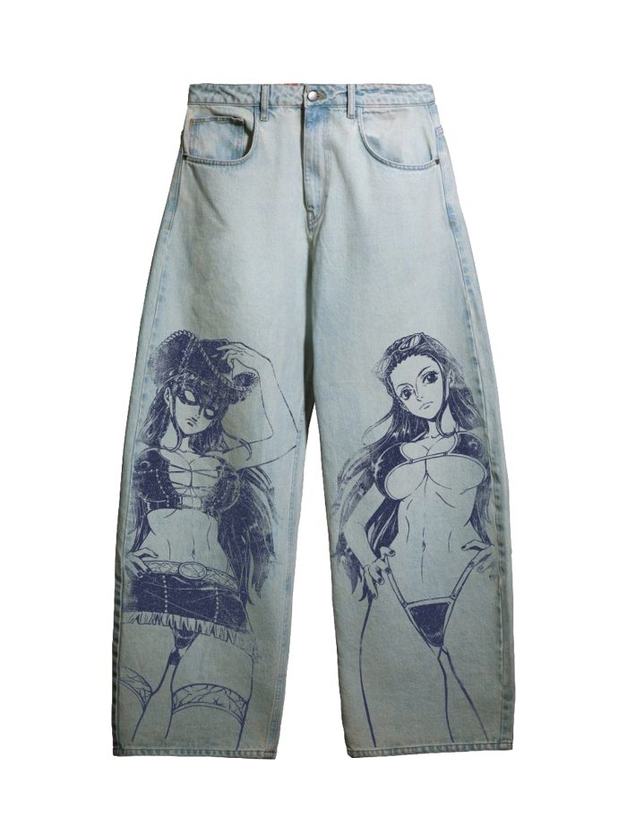 Jean | GRAND LINE SIRENS