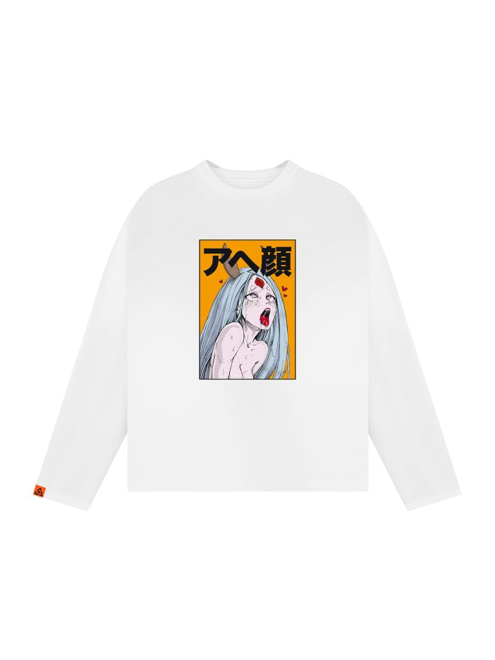 Manches Longues | AHEGAO GOD