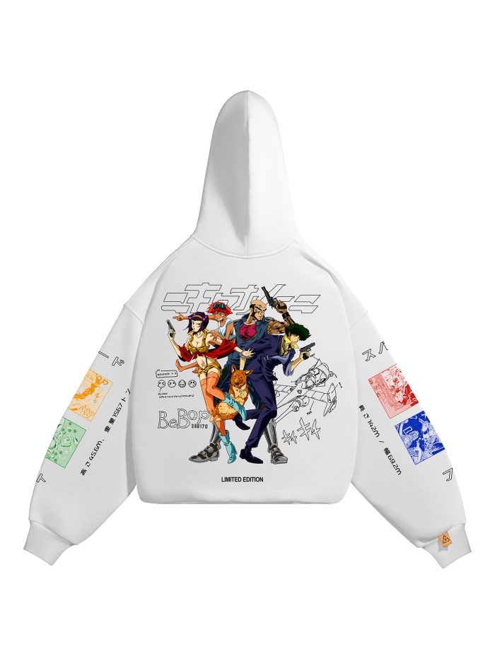 Sweat a Capuche | TANK! (SR)