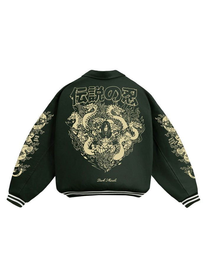 Blouson Jean | SNAKEBOUND