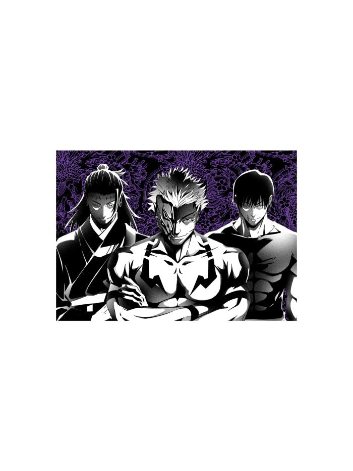 Poster | CURSED SPIRITS