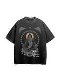 T-Shirt | CURSE MASTER BLK