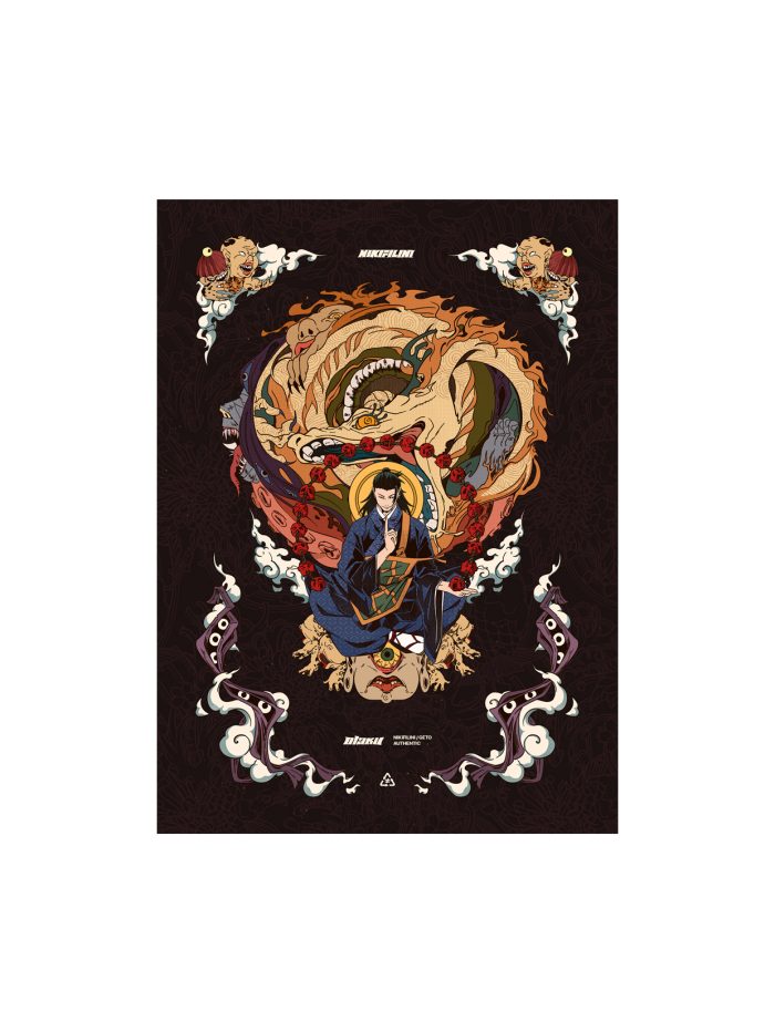 Tableau | DAMNED SPIRITS