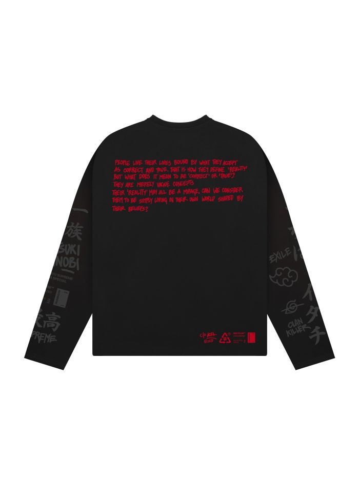 Manches Longues | DARK SUPREME