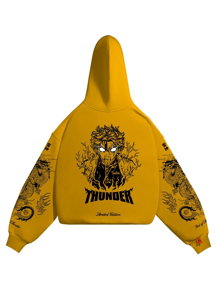 Sweat a Capuche | DEMON SLAYER (SR)