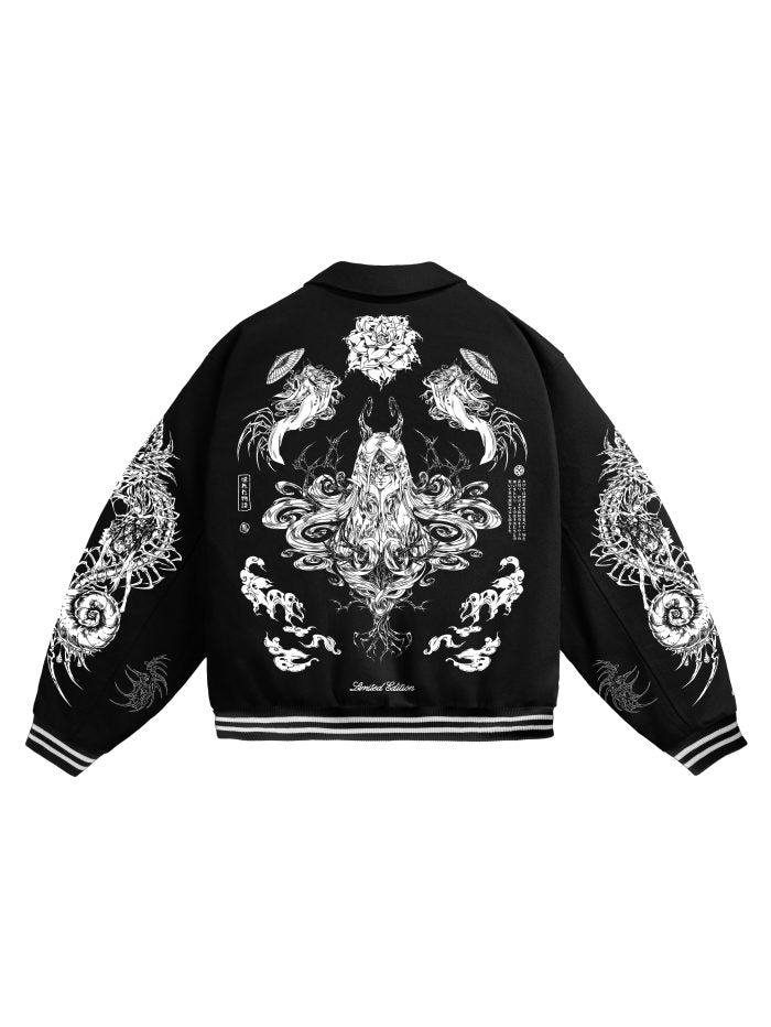 Blouson Jean | KAGUYA ITO (R)