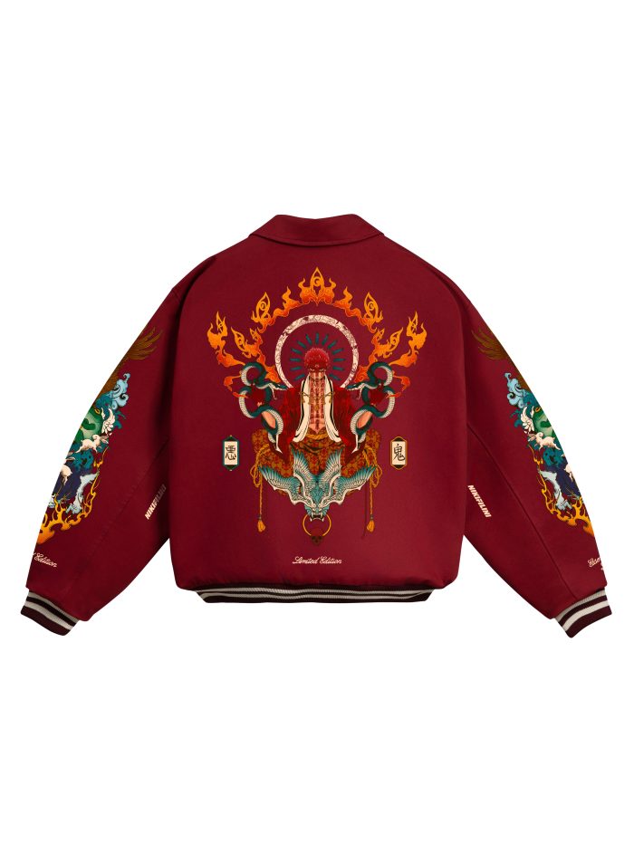 Blouson Jean | KASO NO KIJIN (SR)