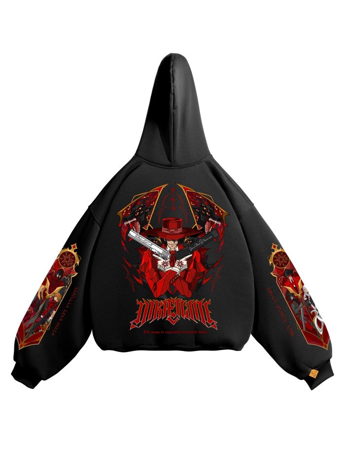 Sweat Zippe | DRACULA