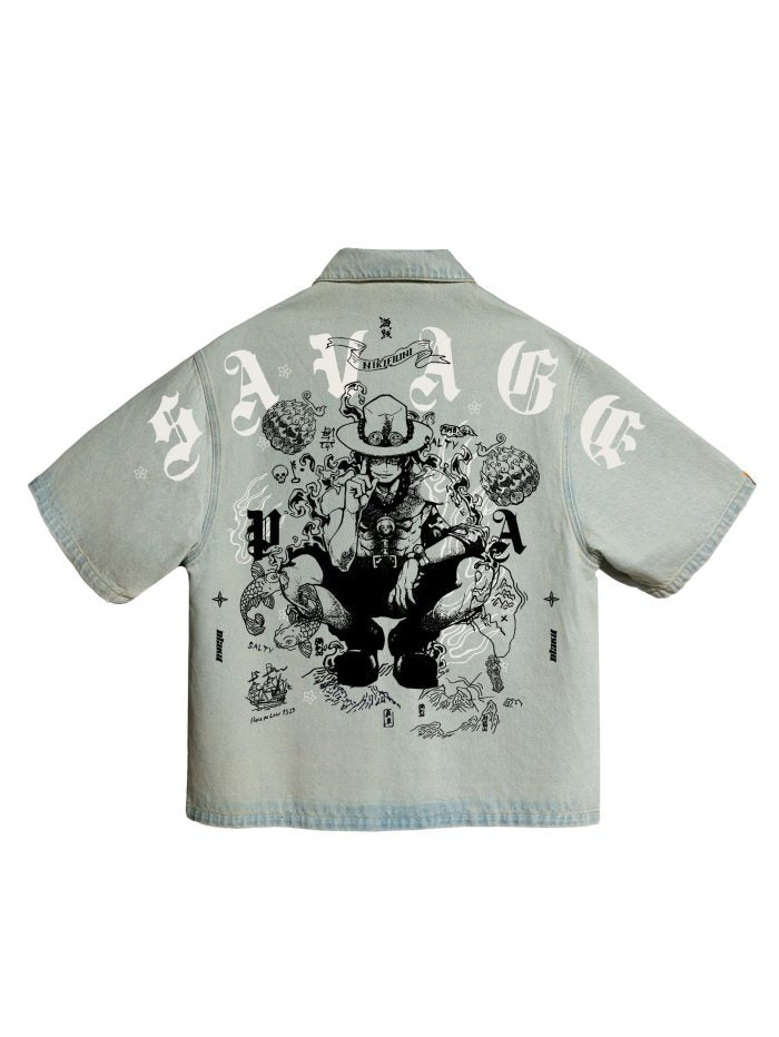 Chemise en Jean | ACE