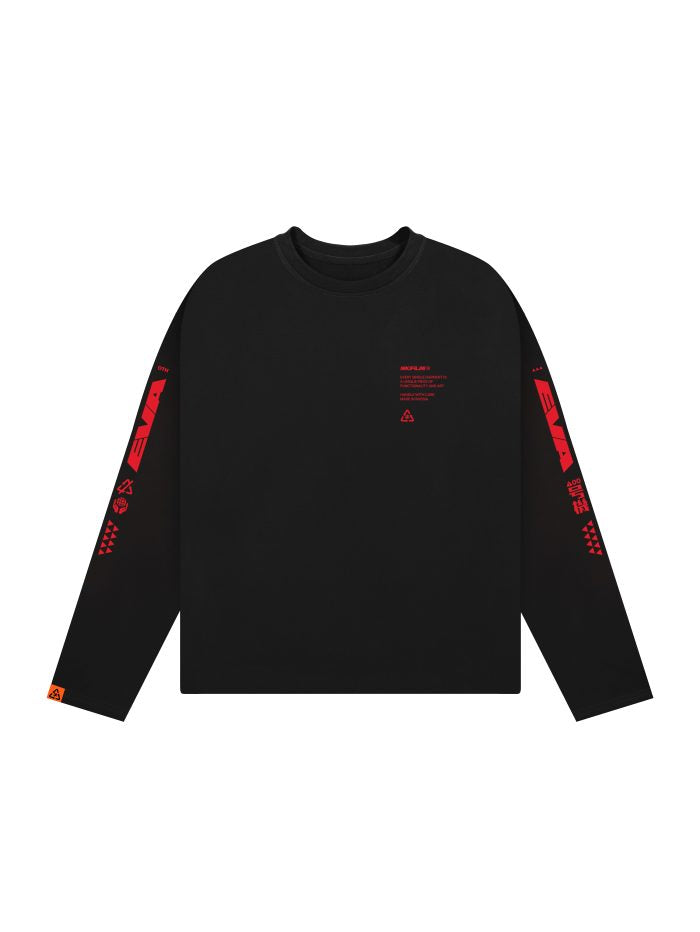 Manches Longues | EVA00 BASE