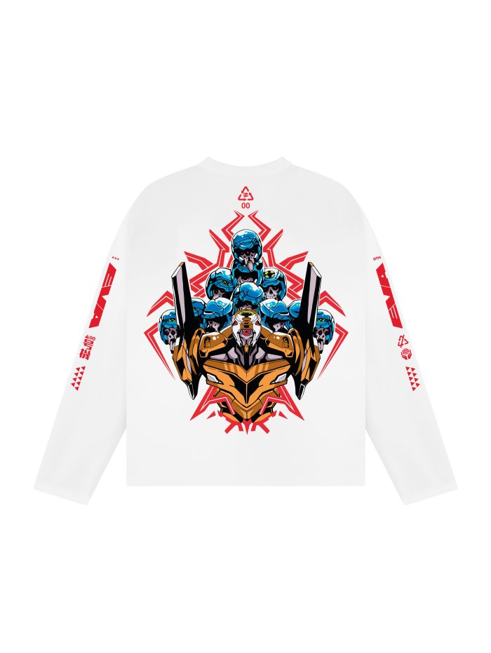 Manches Longues | EVA00 MECH