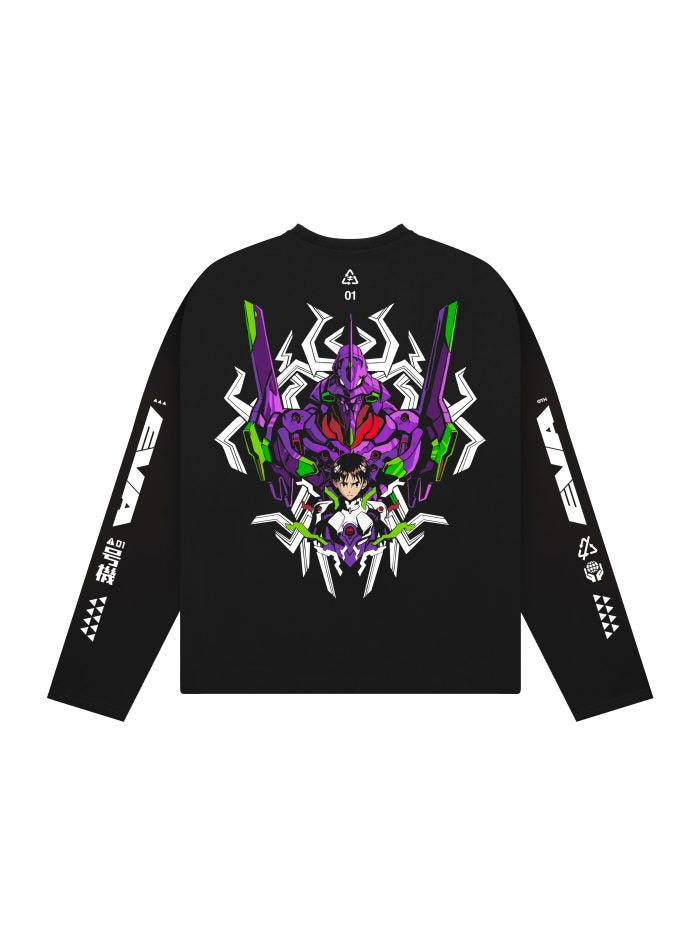 Manches Longues | EVA01