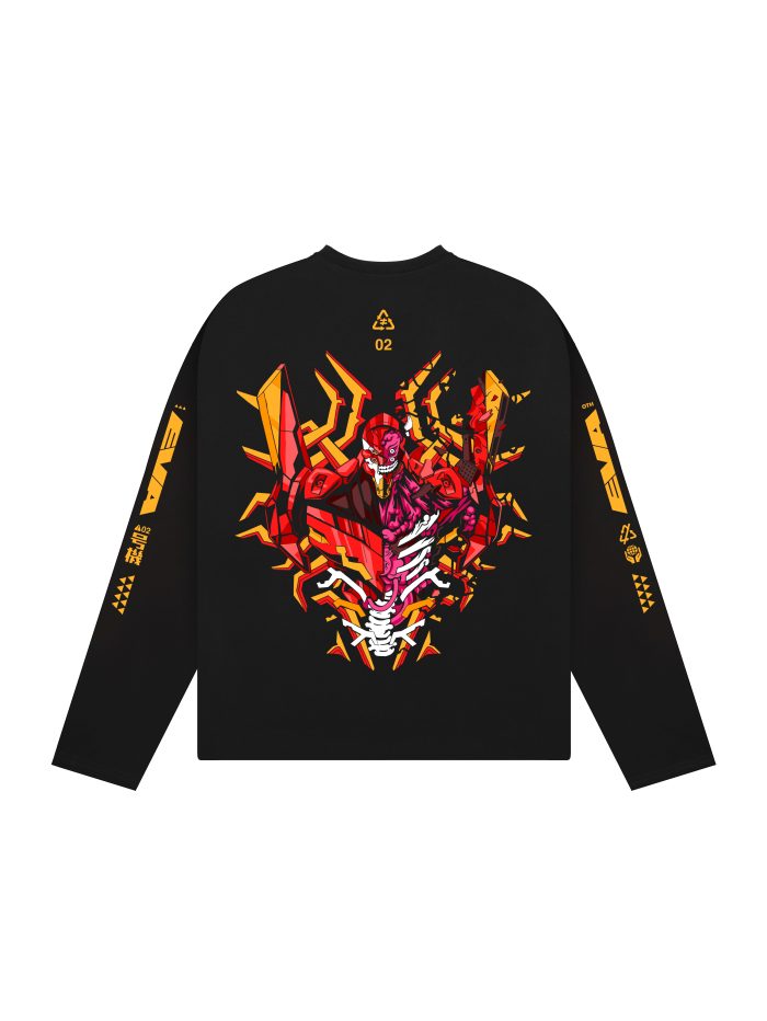 Manches Longues | EVA02 KYOKO