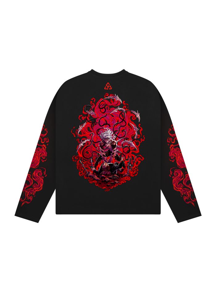 Manches Longues | FEELING DEMON