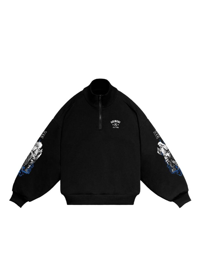 Sweatshirt Zippe | SHUMATSU NO TANI