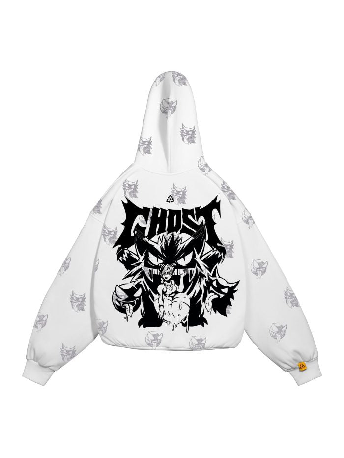 Sweat Zippe | GHOST