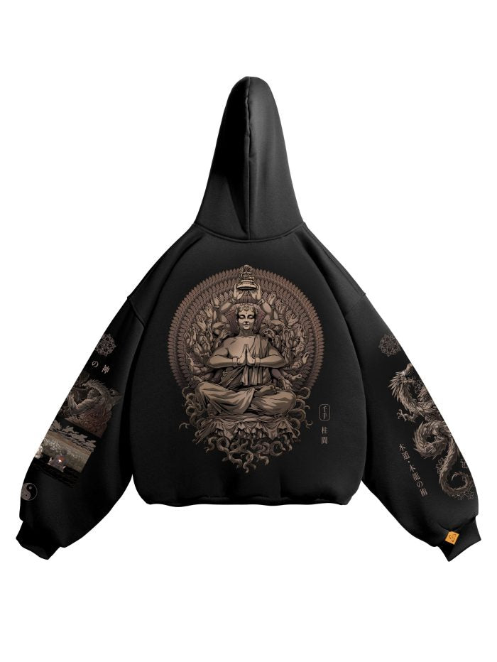 Sweat Zippe | GOD OF SHINOBI