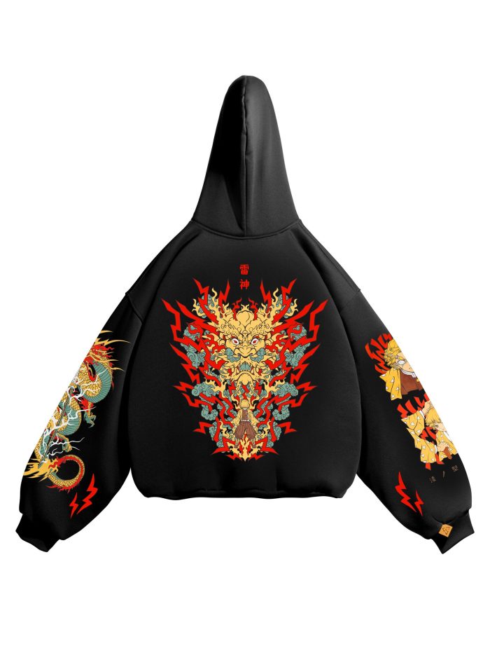 Sweat Zippe | GOT (SR)