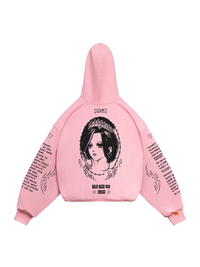 Sweat Zippe | HACHIKO (R)