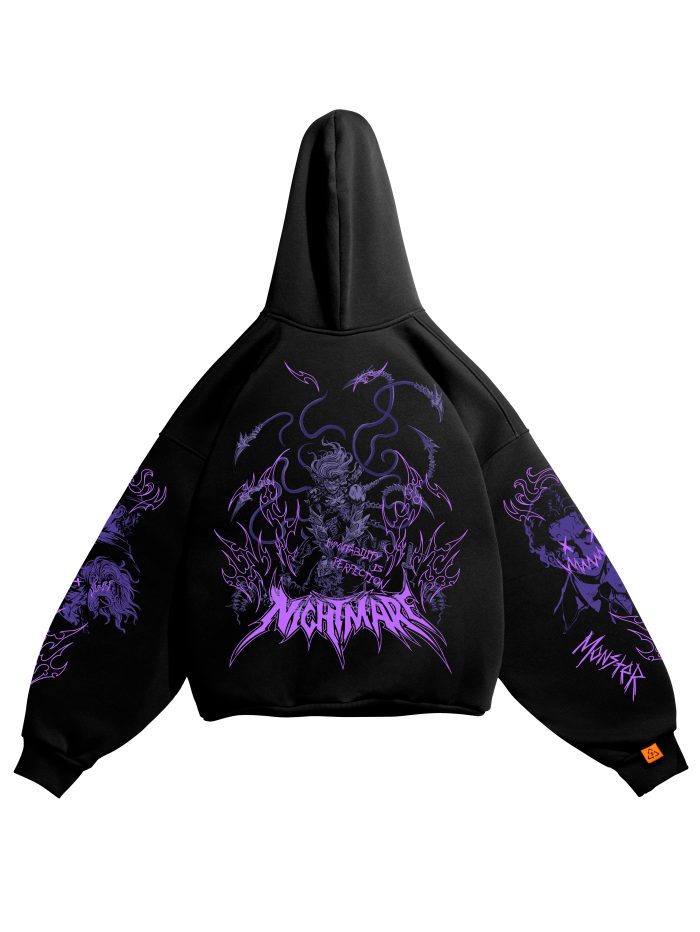 Sweat a Capuche | EVIL