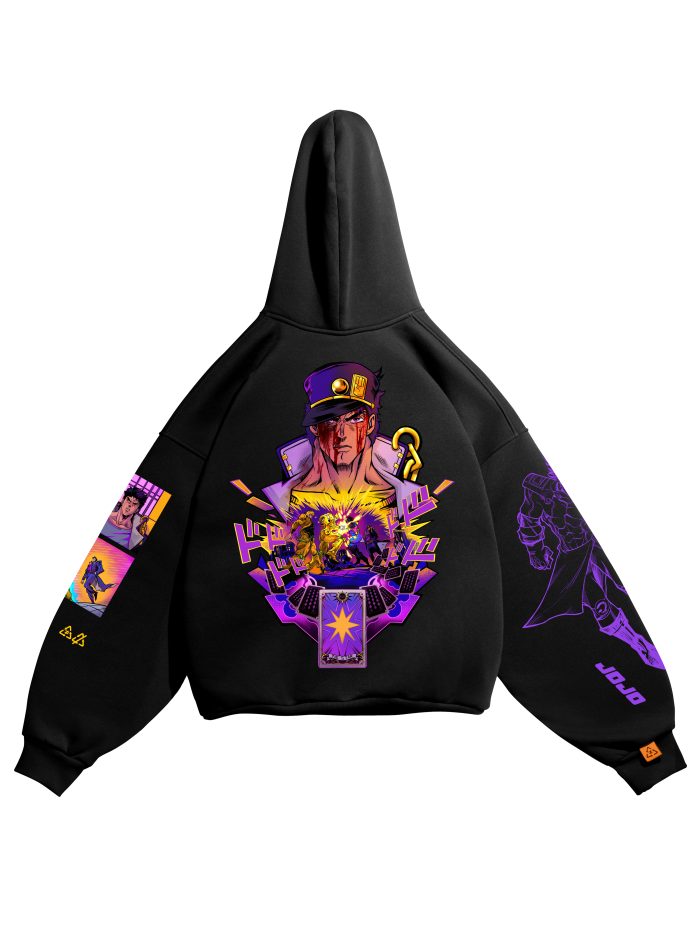 Sweat a Capuche | JOTARO