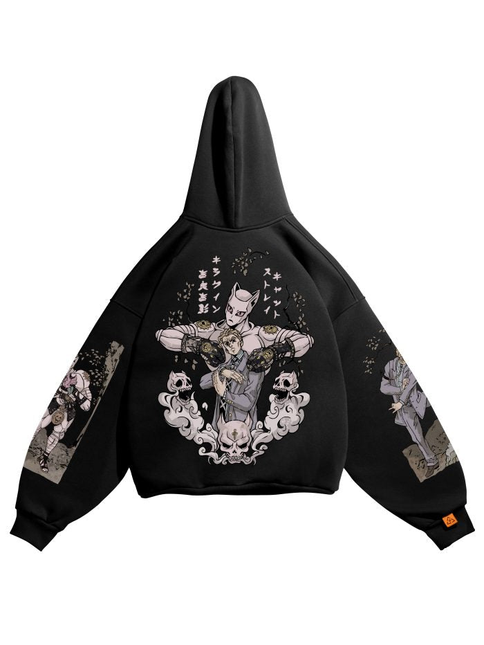 Sweat a Capuche | VINTAGE KILLER QUEEN