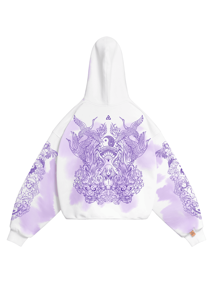 Sweat a Capuche | HYUGA TALES