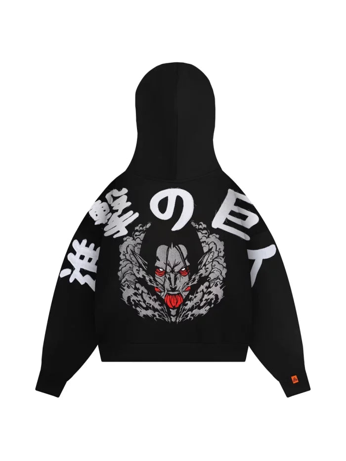 Sweat a Capuche | TITAN (UR)