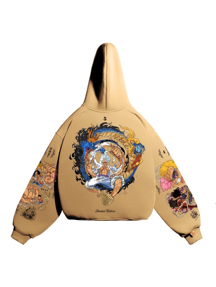 Sweat a Capuche | GEARS (SR)