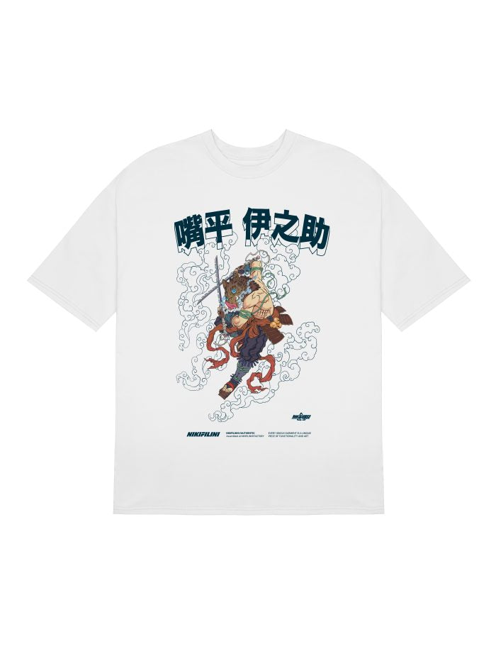 T-Shirt | INOSUKE WHT
