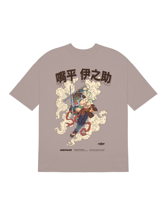 T-Shirt | INOSUKE BEIGE