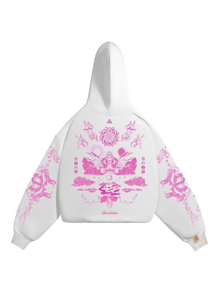 Sweat a Capuche | KAGUYA BLOSSOM (SR)