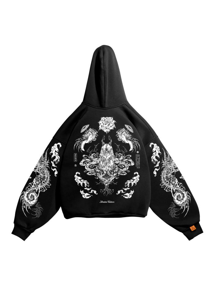 Sweat a Capuche | KAGUYA ITO (R)