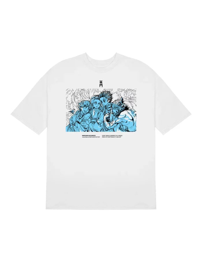 T-Shirt | KAMABOKO SQUAD
